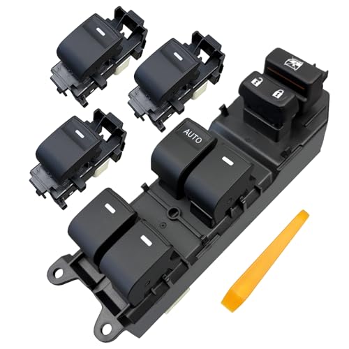 84820-0R040 Window Switch Set, White Backlight