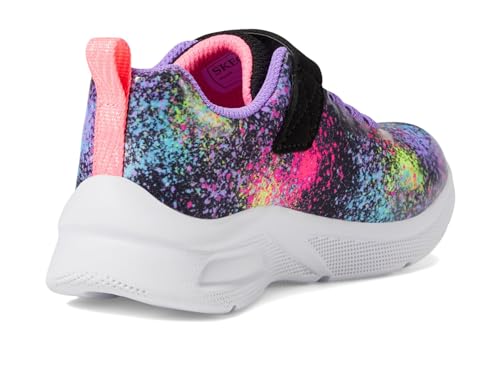 Skechers Girl's Microspec Max Sneaker - Image 6