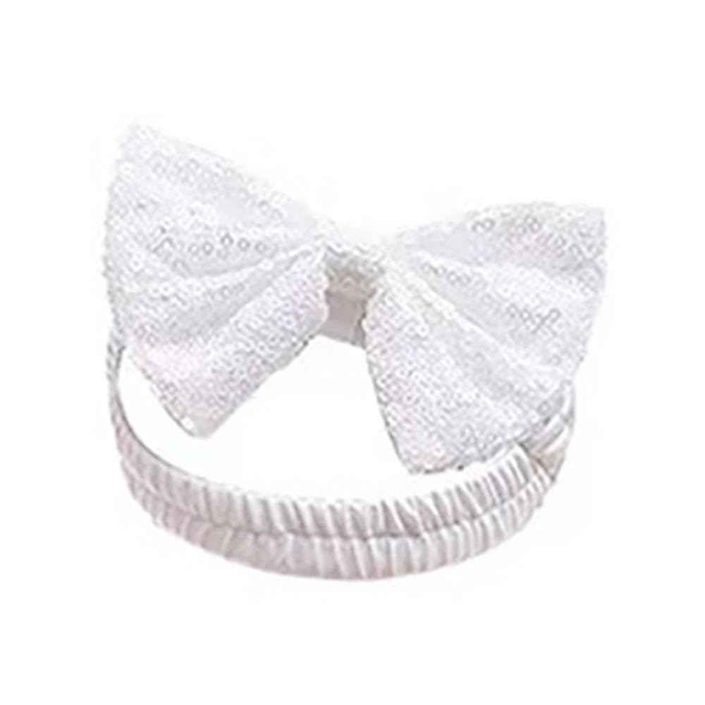 Lito Angels Vestido de Dama de Honor de Boda Ropa Navidad Fiesta Elegante con Diadema para Bebe y Niñas Pequeñas
