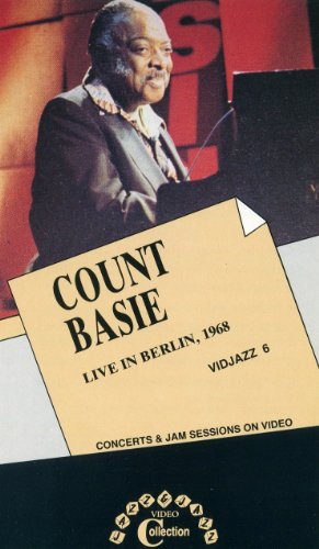Photo de Live in Berlin 1968 [VHS]