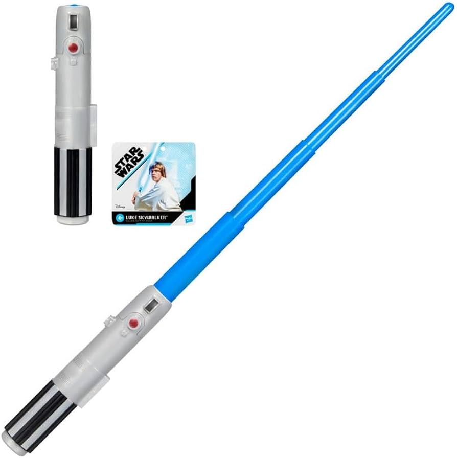 Amazon.co.jp: スター・ウォーズ ベーシック・ライトセーバー (ルーク