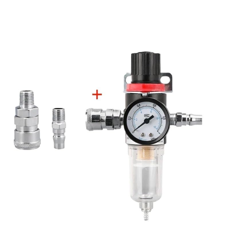 AFR-2000 Pneumatic Filter Regulator Air Treatment Unit Pressure Switches Gauge AFR2000(AFR-2000)