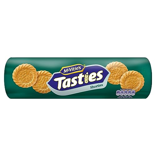 McVitie's Tasties Shorties Biscuits 300g