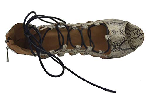 Chaussures de danse latine tango salsa cha-cha talon sur mesure 37