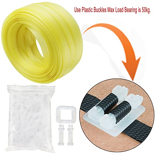 Palmarosa WJ-03-5363SET Box Packing Strapping Tool thumb #2