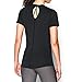 Under Armour Women's HeatGear CoolSwitch Short Sleeve