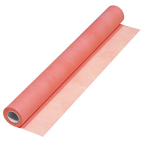 ヘイコー 不織布 フラワーラップ サーモンピンク 65cmx20m 006777416