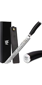 Amazon.co.jp: YOUSUNLONG 崎丸包丁 432mm 究極の柳刃包丁 筋引包丁