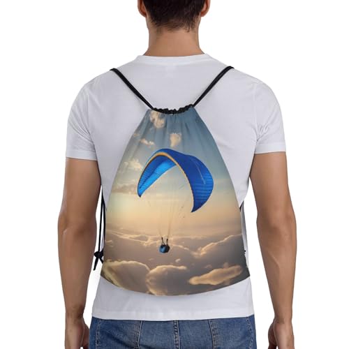 This design name lightweight drawstring bag drawstring backpack has a sporty style and convenient storage cuff backpack2