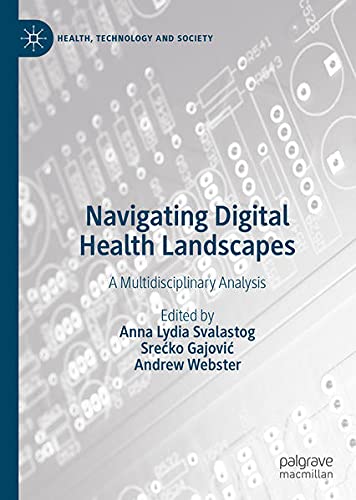 Buy Navigating Digital Health Landscapes — BookShops.in