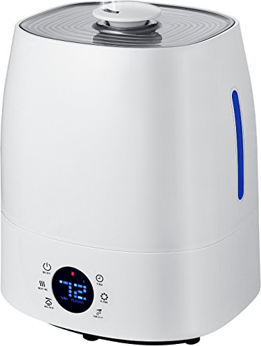 Preisvergleich Produktbild Telefunken T90212 Luftbefeuchter Aqua Steam Automatic