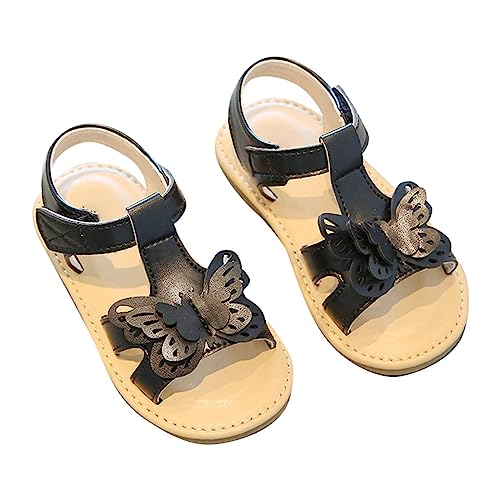 Girl Sandals for Baby Girls Kids Girl Casual Strappy Sandal Open Toe Casual PU Leather Sandal Slip Jelly Shoes3