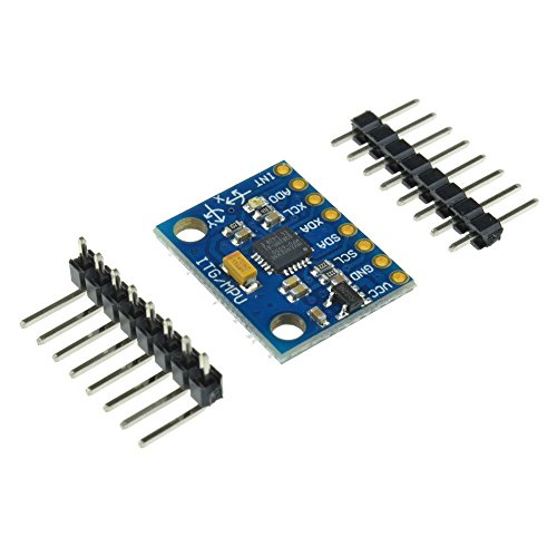 Image of KitsGuru MPU-6050 Module 3 Axis Gyroscope KG025