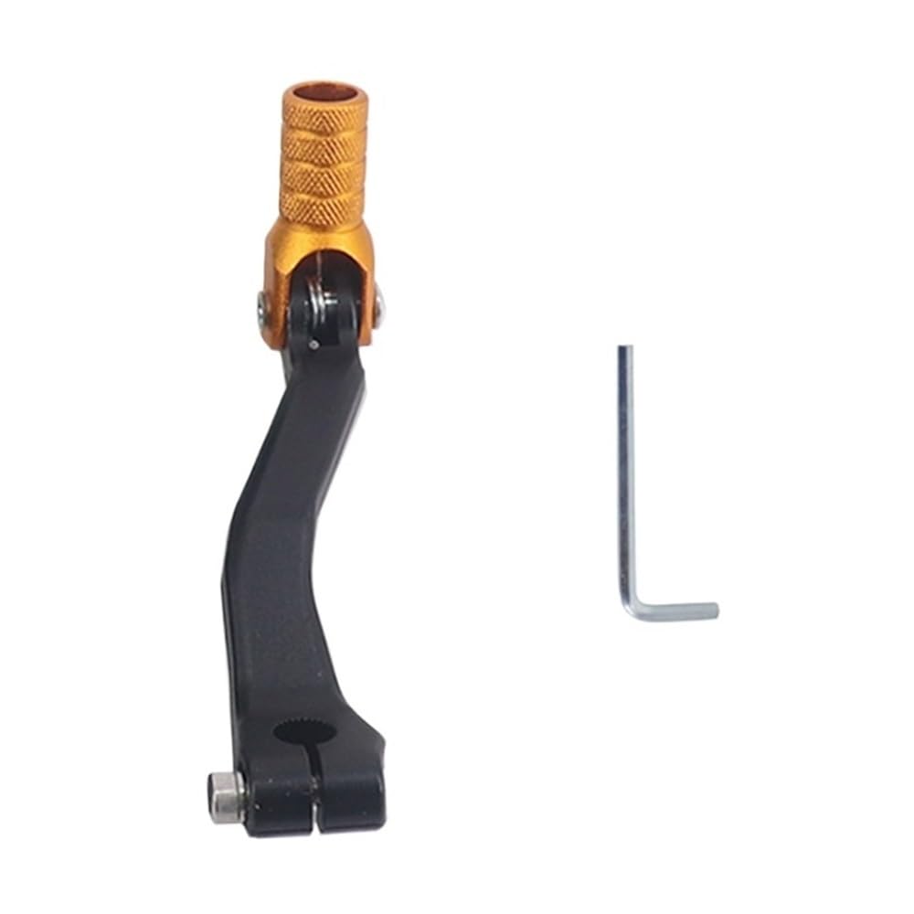 Uuipip G Motorcycle Ear Shift Lever For T2 T4 T4l Atv Motorcycle Foldin Gear Shift Lever Ear Lever Accessories Shift Lever Starter Pedal