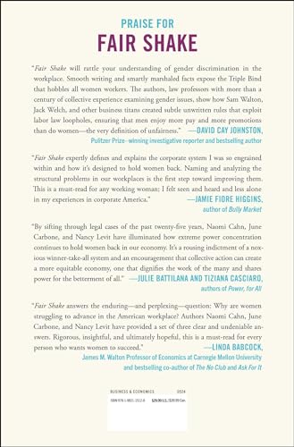 Fair Shake: Women and the Fight to Build a Just Economy - Image 2