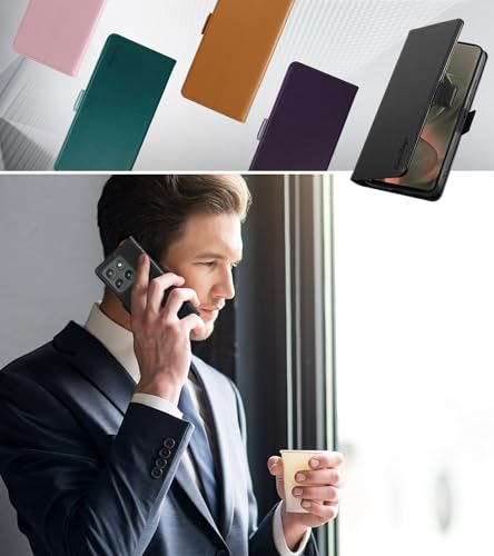 Protection Motorola Edge 2025 portefeuille pour trajets - 6