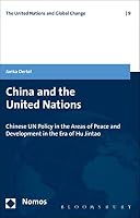 China and the United Nations 1474228267 Book Cover