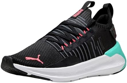 PUMA Tênis feminino Softride Symmetry Fuzion Cross Training, Puma