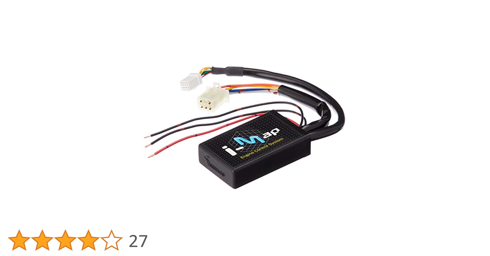 キタコ インジェクションコントローラー ズーマー FI車 763-1135000 41ZoMuRpyoL.jpg_BO30,255,255,