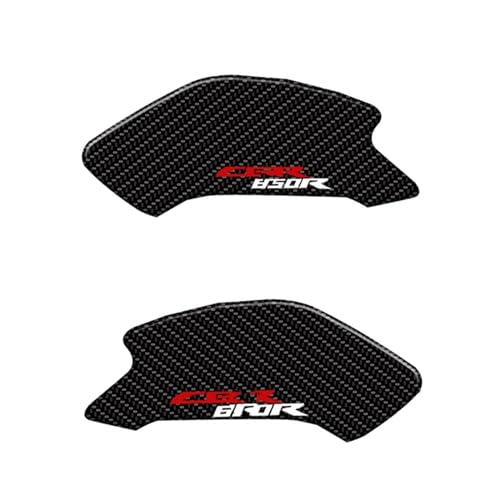 Sticker moto CBR 650R pour protéger le réservoir en balade sportive