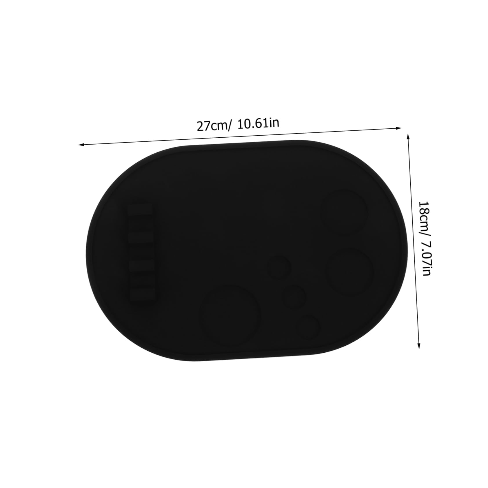 Eye Shadow Makeup Palette, Dreamers, 0.12 Oz