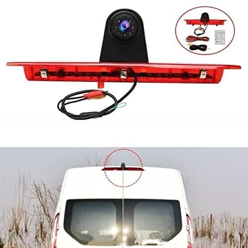 Caméra de recul Transit 2013-2020 pour stationner sans angle mort