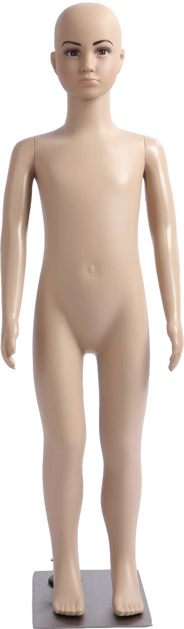 Euroton SB-1 Kinderpuppe Schaufensterpuppe Kinderpuppe 110cm beweglich Junge oder Mädchen