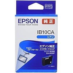 510526 エプソン 純正 インクカートリッジ カードケース IB10CL4A Amazon.co.jp: 【セット買い】エプソン 純正 インクカートリッジ
