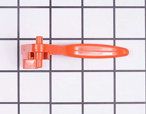 String Trimmer Parts 17801052130 OEM Genuine Echo Throttle Triggers of Each 4 Packs for SRM-210 SRM-230 PE-225 HCA-260 PAS-230 PPF-210 and E-Book in A Gift