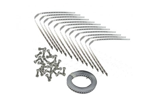 OKU Mounting Set Brick Roof Universal Set A