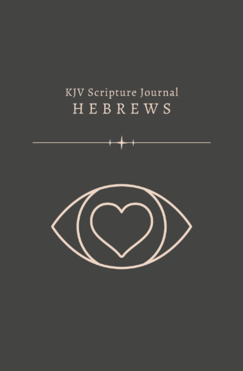 KJV Scripture Journal: Hebrews