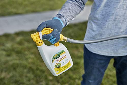 Scotts Liquid Turf Builder with Plus 2 Weed Control, Lawn Fertilizer, 32 fl. oz. (6-Pack) - image 4