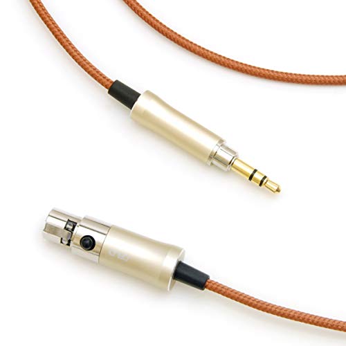 オンソ XLR オス-3.5mmモノプラグメス ヘッドフォンケーブル リケーブル Amazon | onso 01 3.5(3極)-mini XLR(3極) ヘッドホンケーブル