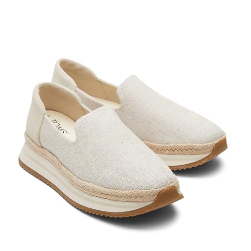 TOMS Women's, Jocelyn Espadrille Slip-On3