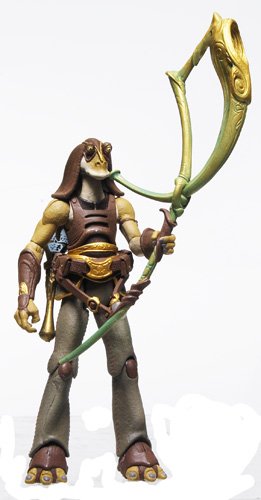 2009 Basic: Gungan Warrior (BD #07)