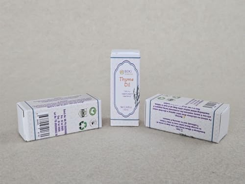 Golden Bay Aceite Esencial de Tomillo 10 ml 100% Puro miniatura 3