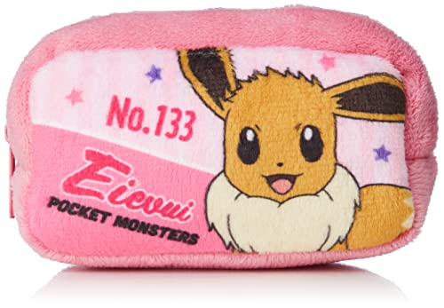 マルヨシ ポケットモンスター ミニポーチ イーブイ PM-MIP2-EV