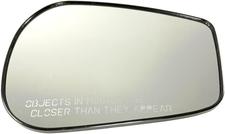 VAM Fits 13-20 FR-S, BRZ, Toy 86 Right Passenger Mirror Glass w/Holder OE