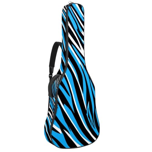 Sac pour guitare imperméable de 101,6 cm évitant chocs et humidité