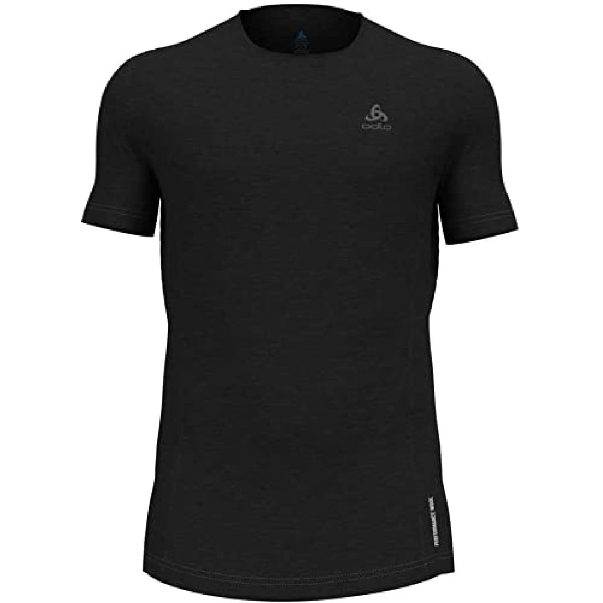 Odlo Herren Merino Performance 130 Gramm_111232 Funktionsunterwäsche Kurzarm Shirt