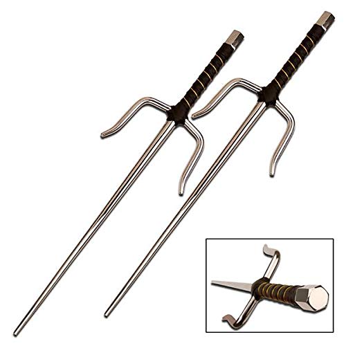 BladesUSA 2312C Sai 21.5-Inch Overall