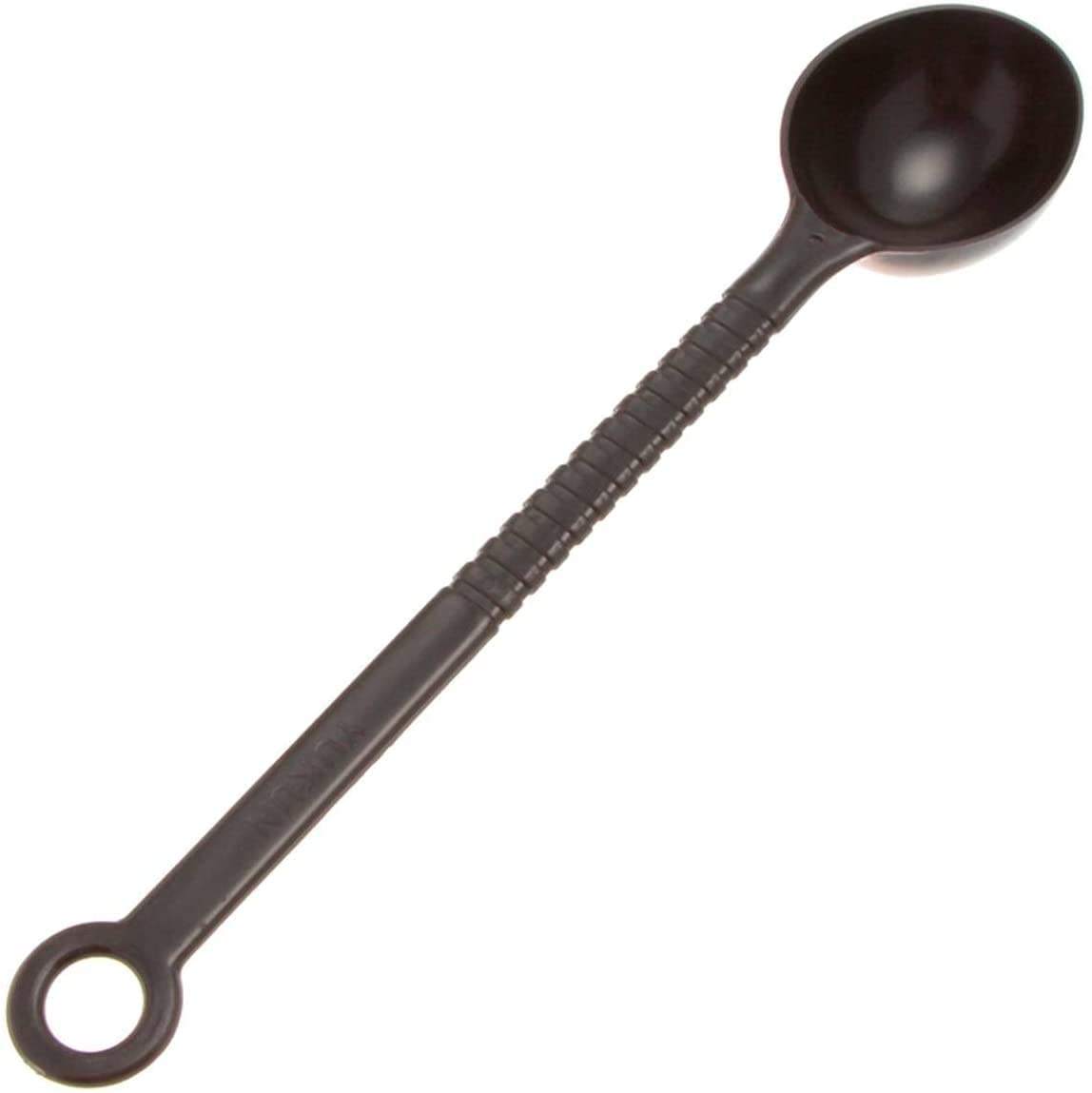 Löffel Restaurants Langer Griff-Messlöffel, Lebensmittelqualität Plastiklöffel for Bubble Tee, Kaffeerührlöffel Esslöffel Hause