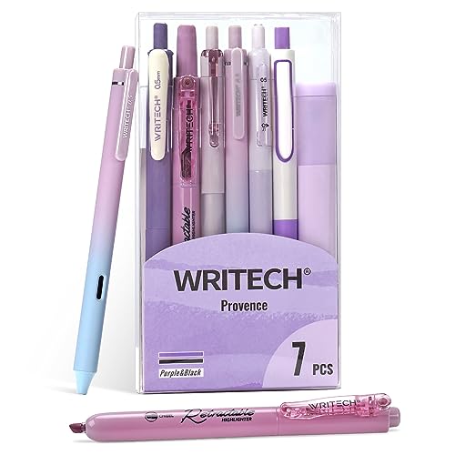 WRITECH Gel Pens Journaling Highlighters: Journal...