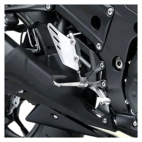 Repose pieds moto pour Kawasaki Z1000 SX Z750 et Ninja 400