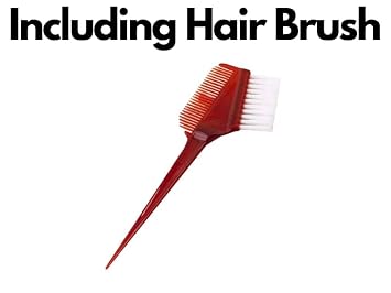 Japanese Hair Rebonding and Straightening Treatment - Permanent Crystallizing Straightener (1EX) with Neutralizing Cream (2) for Very Resistant Hair, Includes Hair Brush