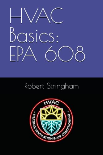 HVAC Basics: EPA 608