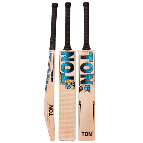 SS Ton Elite English Willow Cricket Bat (size - 5) (B07MTBVBFR) Amazon Price History, Amazon Price Tracker