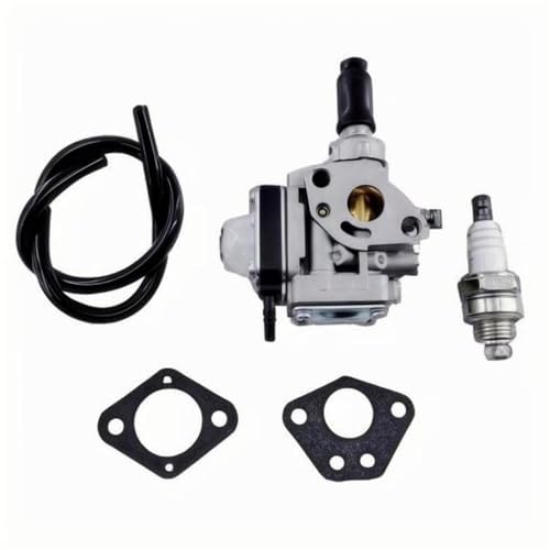 TH43 TH48 KBH48A TL43 TL33 TL52 TU43 TU52 刈払機エンジンに適合するキャブレター(1 Set)