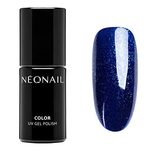 Neonail Midnight Match - Smalto UV di 7,2 ml, Spark Of Mystery