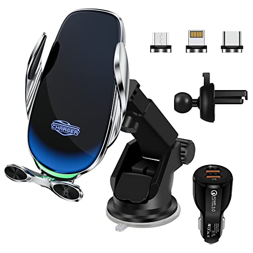 Best Wireless Car Charger Phone Holders